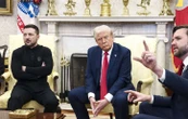 Avant son clash, Zelensky avait apporté deux cadeaux pour Trump