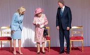 Pour Joe Biden, la reine d’Angleterre « lui rappelle sa mère »