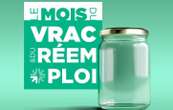 10 kits vrac & réemploi à gagner pour mieux consommer !