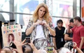Céline Dion s’éclate au concert des Rolling Stones à Las Vegas