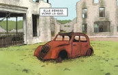 En 1944, Oradour est un « village paisible qui voit surgir l’apocalypse »
