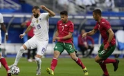 Les Bleus battent la Bulgarie pour leurs retrouvailles avec le public