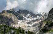 Fonte des glaciers, la Suisse change ses frontières avec son voisin italien