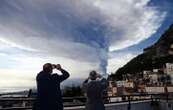 Près de l’Etna, les touristes en quête de selfies inquiètent la police