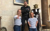 Passe-partout et Passe-muraille vont enfin pouvoir parler dans Fort Boyard