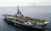 L’ancien porte-avions « Foch » bientôt transformé en palace flottant ?
