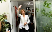 En pré-campagne pour 2022, Valérie Pécresse sillonne la France