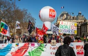 Le référendum sur les retraites plébiscité par les Français, selon la CGT