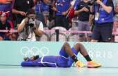 Revivez l’énorme boulette de Dika Mem qui flingue les Bleus en handball