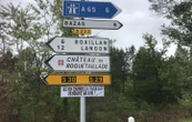 Des panneaux pour dénoncer la « taxe LGV » dans plus de 250 communes