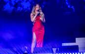 Mariah Carey attrape la grippe en pleine tournée de Noël