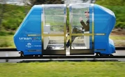 Urbanloop, un nouveau moyen de transport écologique développé en Lorraine