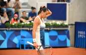 Très déprimée, la N.1 française Caroline Garcia a pensé à arrêter le tennis