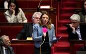 La balle antistress, arme de l’opposition dans le débat sur le narcotrafic