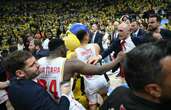 A Istanbul, Monaco arrache un match 5 pour voir le Final Four d’Euroligue