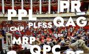 CMP, MRP, PLFSS, GDR… Connaissez-vous tous ces acronymes politiques ?