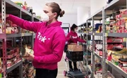 La livraison express des courses, le nouvel eldorado de la conso ?