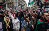 « On voit des vidéos d’enfants déchiquetés, comment ne pas manifester ? »