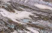 Prises à 15 ans d’intervalle, ces photos montrent la fonte d’un glacier