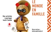 Tentez de gagner une place pour découvrir le monde au Musée du Quai Branly