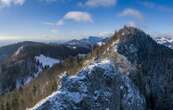 Le nouveau plus haut sommet du Jura a été découvert mais on ne sait pas où