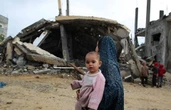 L’Unicef alerte sur le sort de 600.000 enfants palestiniens à Rafah