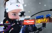 EN DIRECT Biathlon : C'est maintenant, Lou Jeanmonnot à la bataille pour le gros globe... Suivez le sprint final d'Oslo avec nous dès 16 heures...