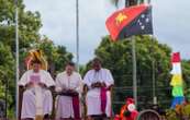 Le pape François en visite au « bout du monde » en Papouasie-Nouvelle-Guinée