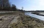 Niveau d’eau alarmant dans les rivières du Lot