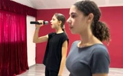 A la Diamond school, les petits apprennent à devenir « des artistes »