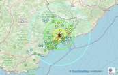 Un tremblement de terre de magnitude 4.1 secoue la ville de Nice