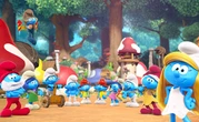 Les Schtroumpfs reviennent à la télé pour plus d'aventures et de filles