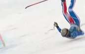 Gamel-Seigneur retombe sur ses pieds après avoir rebondi sur sa tête