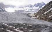 Les glaciers suisses ne vont « pas bien » à cause d’une fonte importante