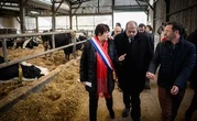Dupond-Moretti défend les agriculteurs contre les plaintes des néoruraux