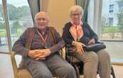 Des paillettes dans leur vie… Jean et Marie sont en couple depuis 70 ans