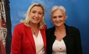 La sœur de Marine Le Pen de retour au conseil régional d’Ile-de-France