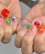 7 Fruity Nail Ideas (With A K-Beauty Twist) To Try This Summer