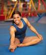 Gabby Douglas On The All-Black Gymnastics Podium In Paris & Gearing Up For Her Comeback