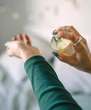 Can Spraying Perfume Really Mess With Your Hormones?