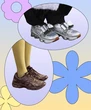My Attention Span Is Zero, But These Spring Sneaker Trends Have Me Locked In