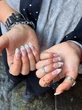 Deep French Nails Are The Throwback Trend Set To Be On Everyone’s Tips