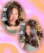 The Viral Korean 2-in-1 Haircut Lets You Have A Bob  & Keep Your Length