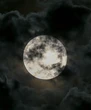 The Super Full Harvest Moon In Aries Is Here & It’s Time To Exist On Our Own Terms