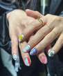 Meet Scrapbook Nails, The Retro Manicure Trend That Will Be Everywhere in 2025