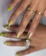 Guava Nails Are Summer’s Freshest Take On Cat-Eye Polish