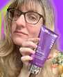 This Purple Masque Claims It Can Replace A Trip To The Salon. We Investigated.