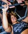 In A World That Demands Women Shrink, Weight Lifting Taught Me The Opposite