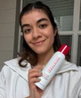 One/Size’s “Liquid” Blotting Paper Spray Actually Works — & Seeing Is Believing