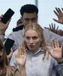 Sophie Turner & Archie Madekwe On The “Dangers” Of Excessive Wealth Hoarding By Billionaires